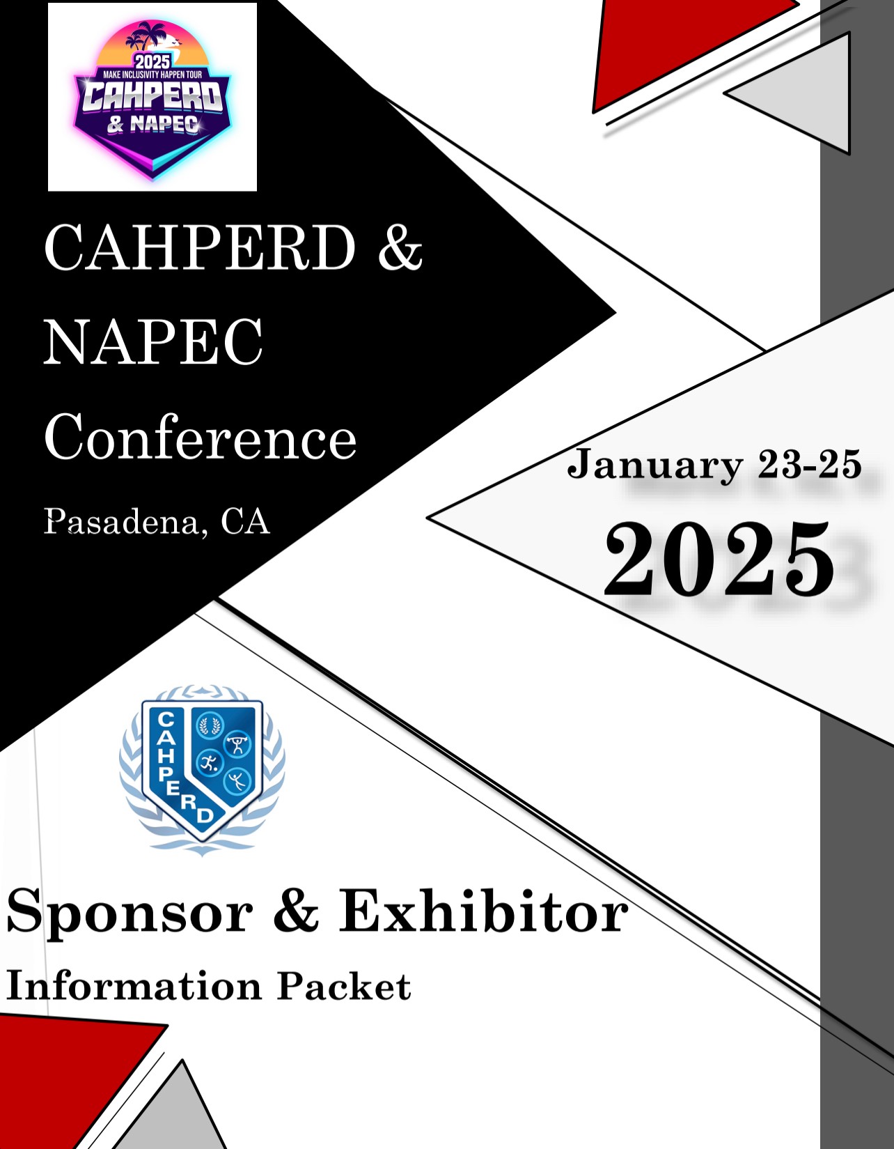 Conference 2025 Sponsor and Exhibitor Logo